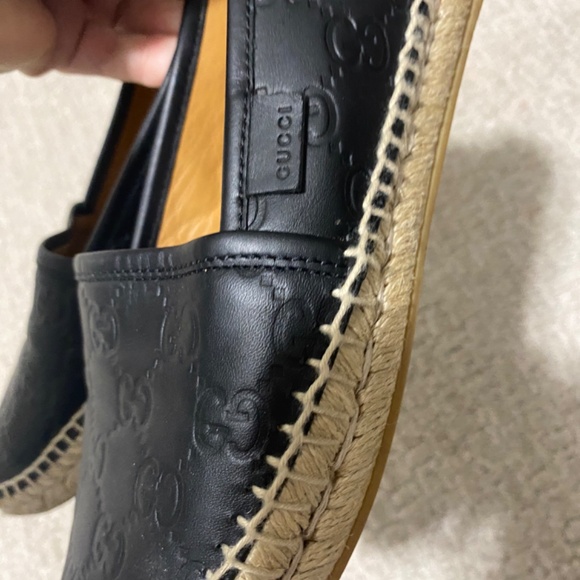 GUCCI WOMANS LOAFERS size 7.5 - Picture 6 of 9